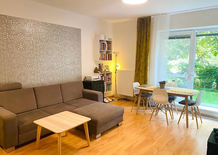 Hejcin アパート *